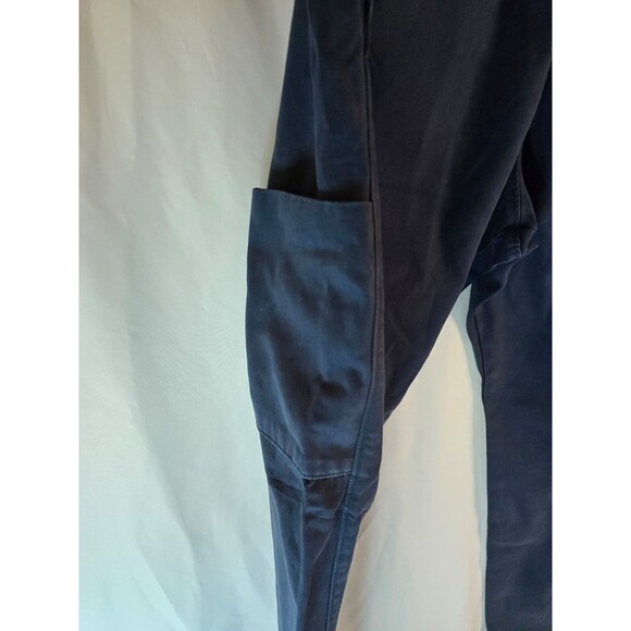 Yeezy YZY Gap Pants Mens Size Medium Pocket Blue Authentic - Picture 3 of 4